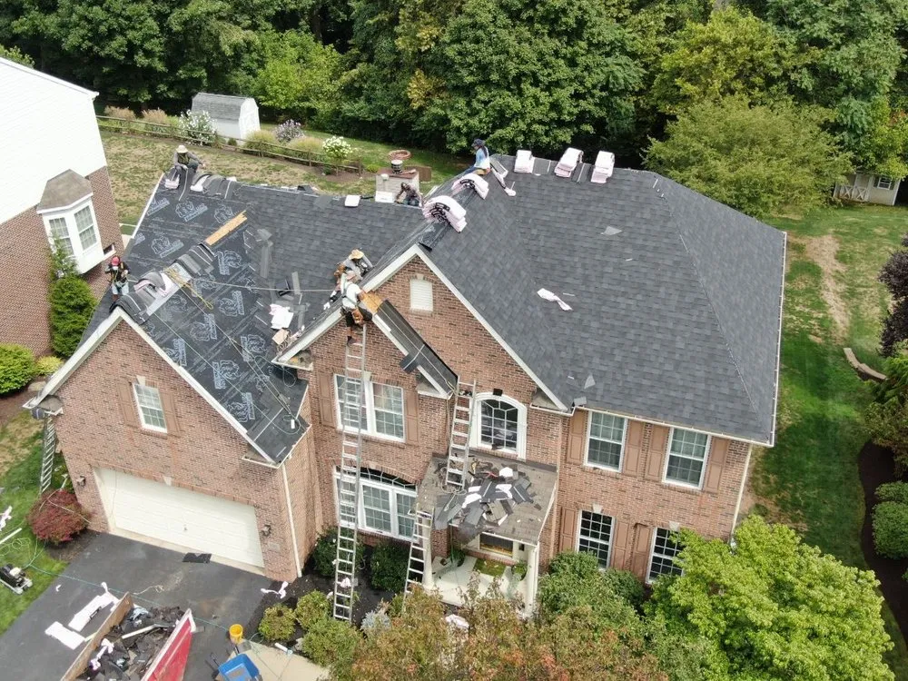 Slide of Craftsman Restoration