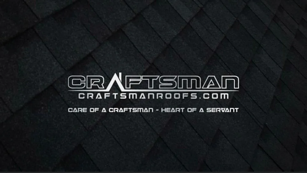 Slide of Craftsman Roofing and Restoration
