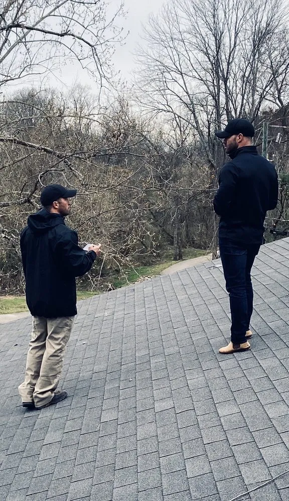 Slide of Craftsman Roofing and Restoration