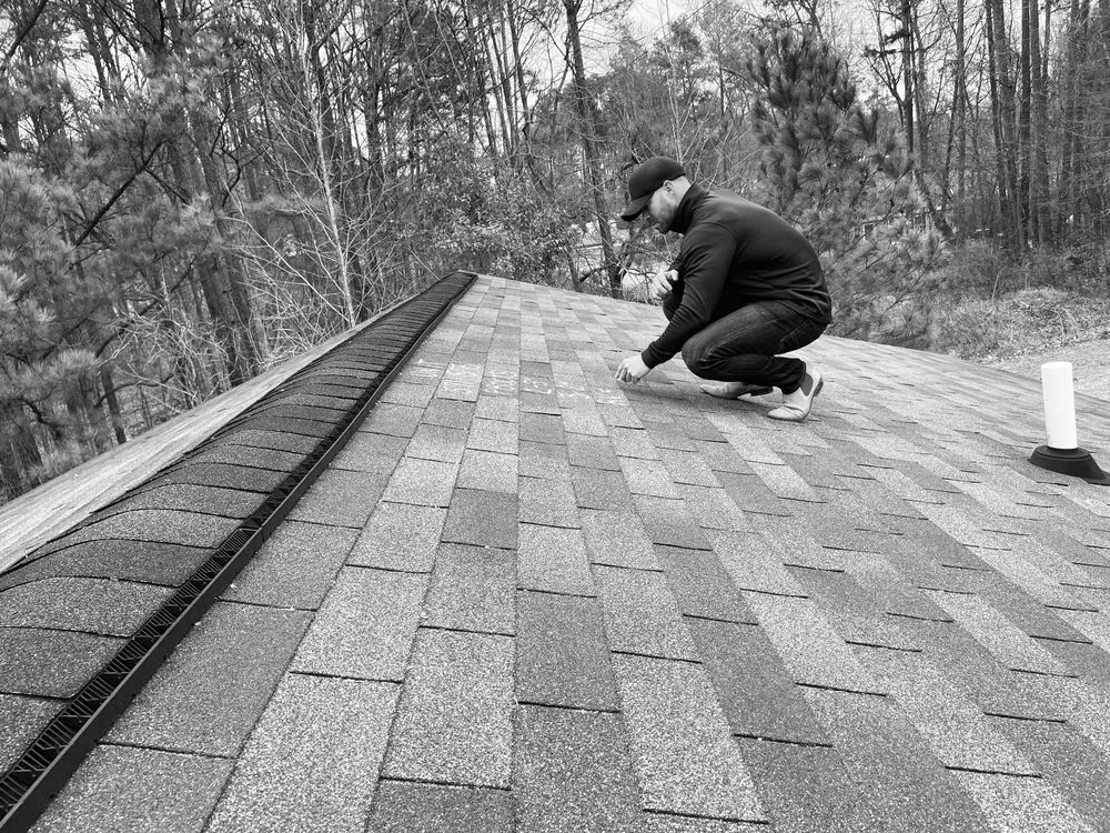Slide of Craftsman Roofing and Restoration