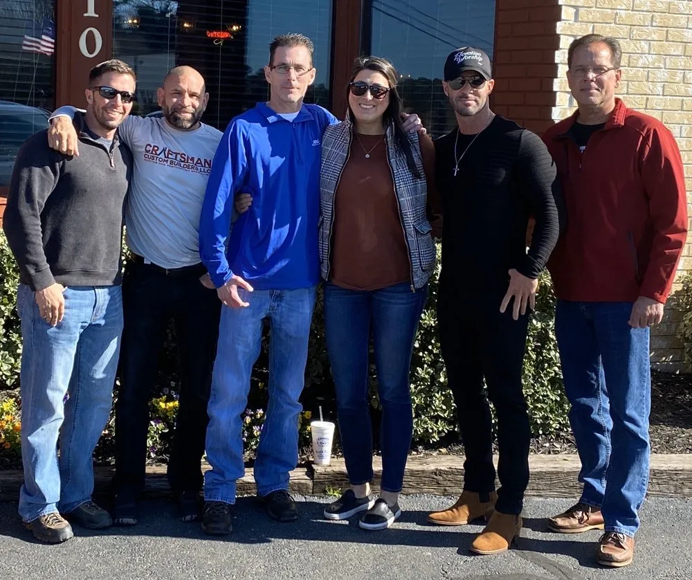 Slide of Craftsman Roofing and Restoration