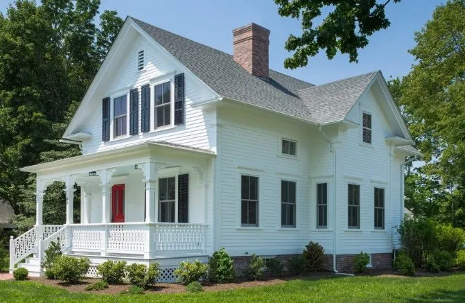 Slide of Craftsman Roofing