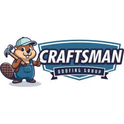 Slide of Craftsman Roofing Group
