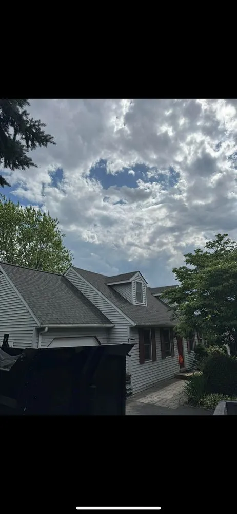 Slide of Craftsman Roofing Group