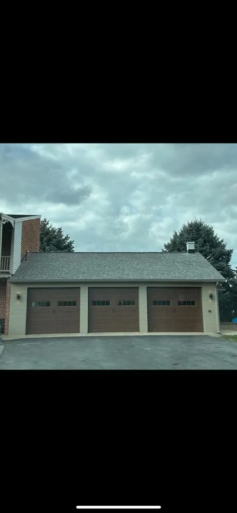 Slide of Craftsman Roofing Group