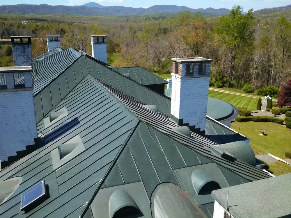 Slide of Craftsman Roofing