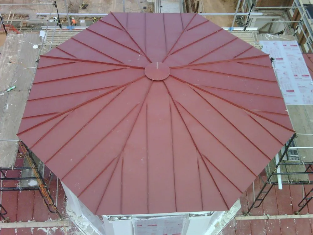 Slide of Craftsman Roofing