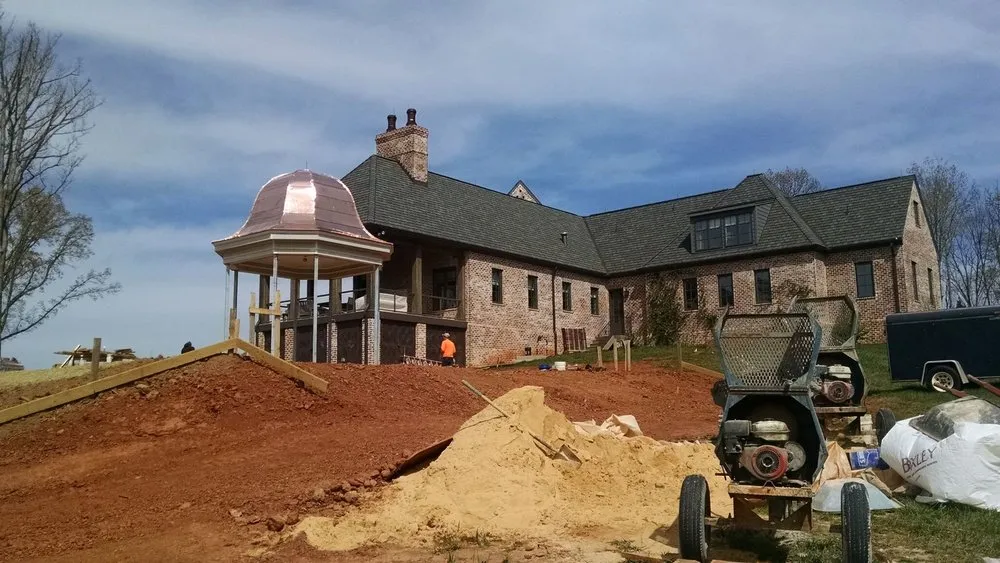 Slide of Craftsman Roofing Services