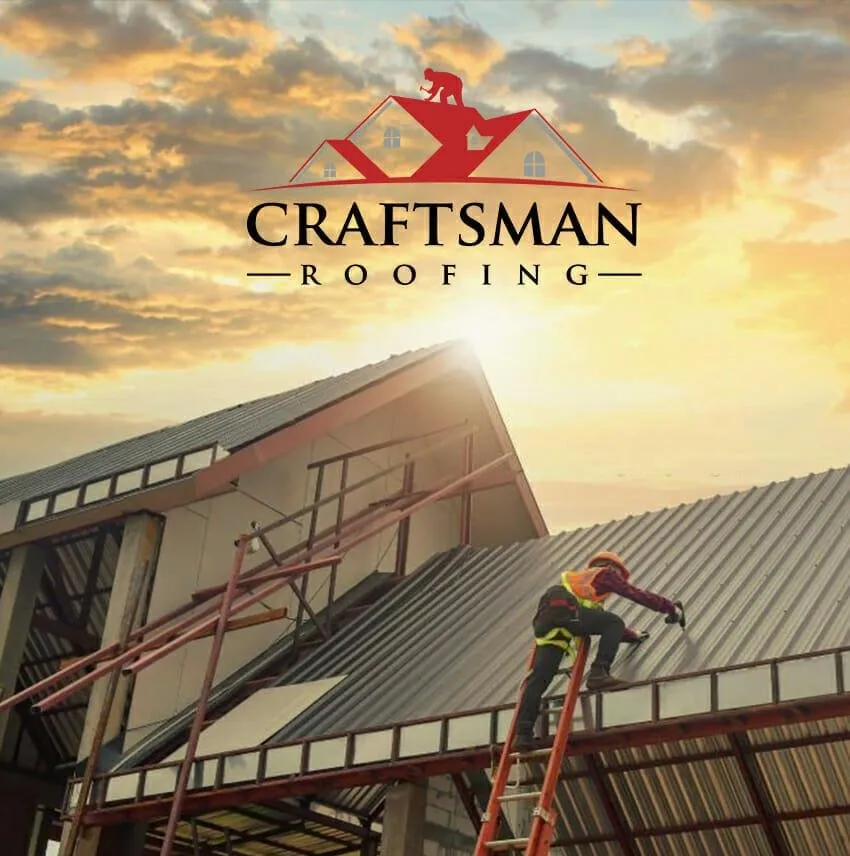 Slide of Craftsman Roofing