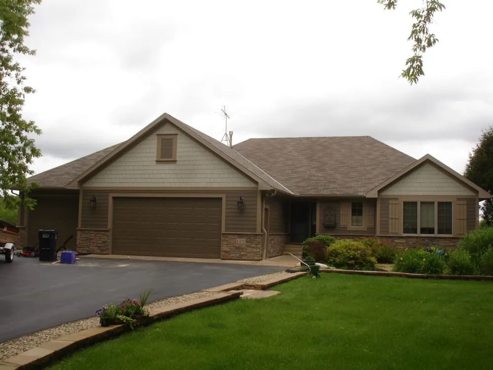 Local flat roof repair experts serving St. Michael, MN - Craftsmans Choice
