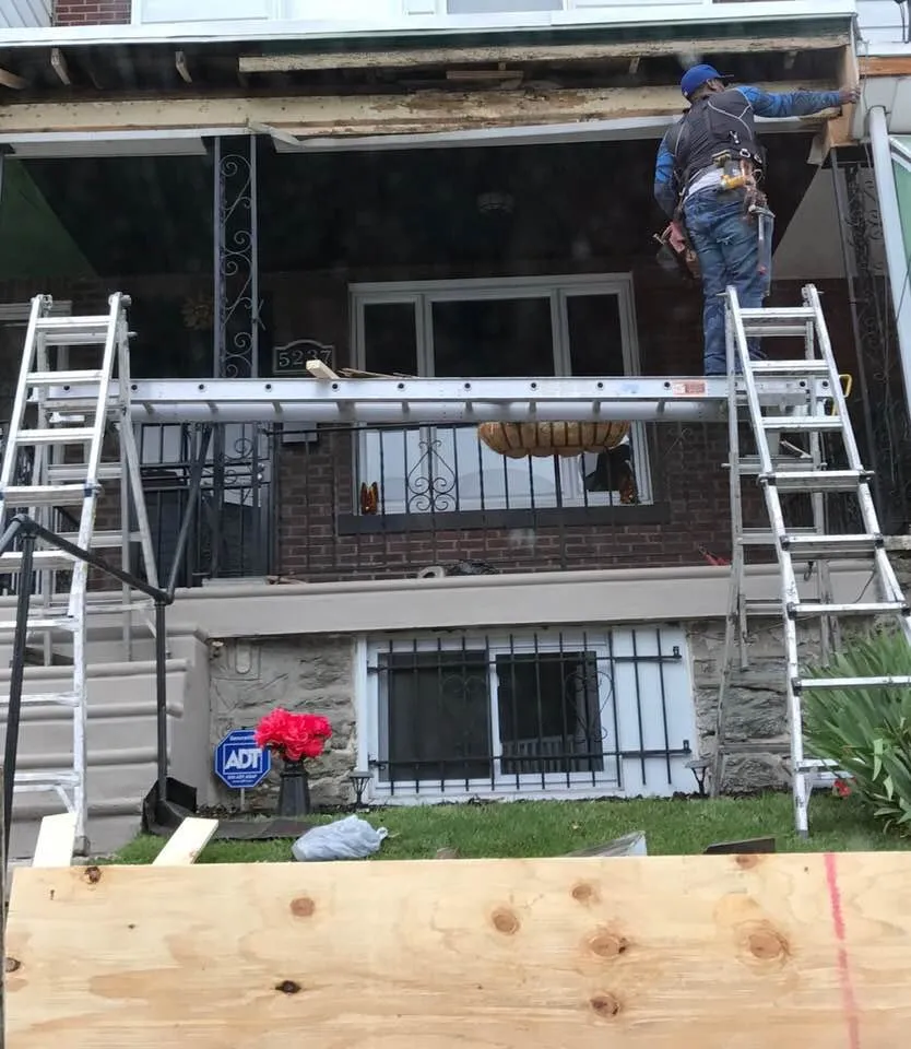 Slide of Craftsmen Contractors