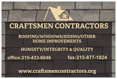 Slide of Craftsmen Contractors