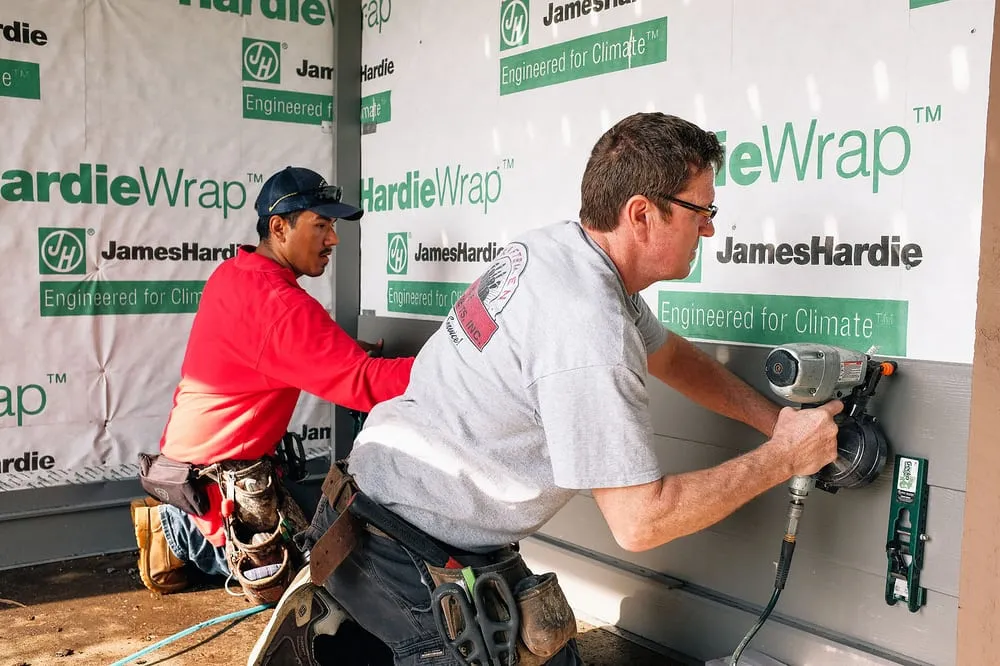 Slide of Craftsmen Home Improvements