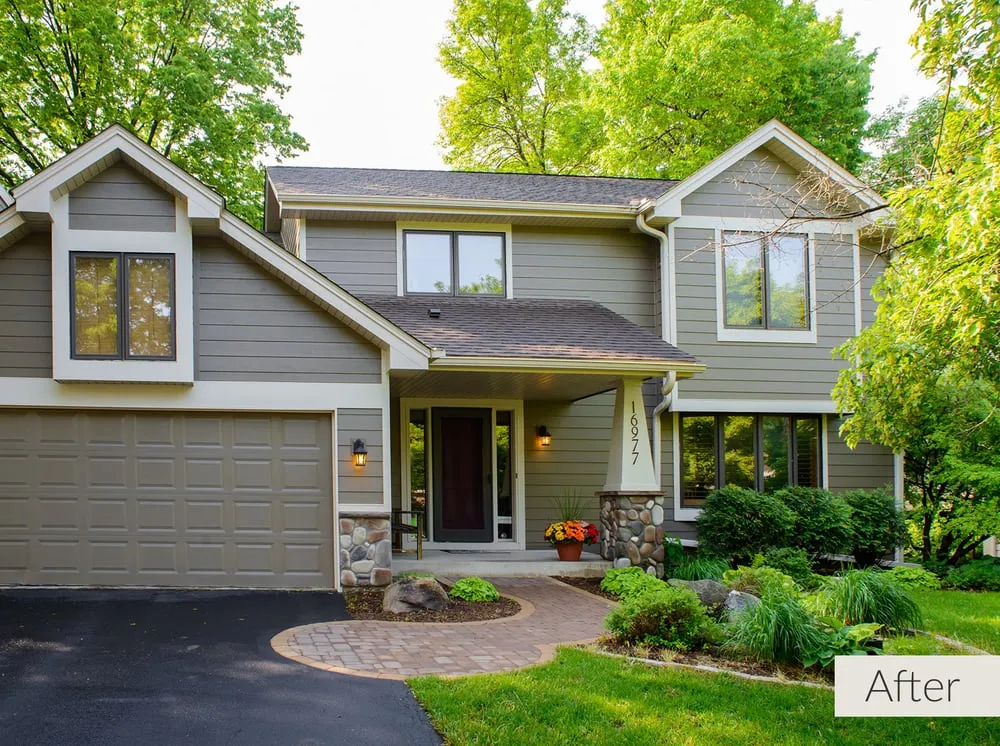 Slide of Craftsmen Home Improvements