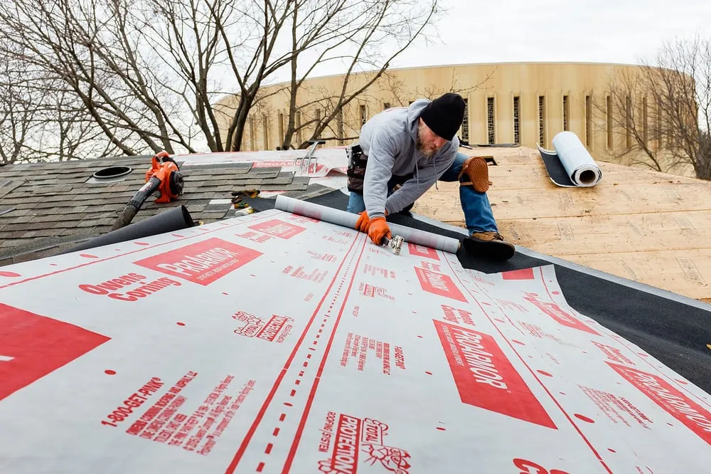 Slide of Craftsmen Home Improvements