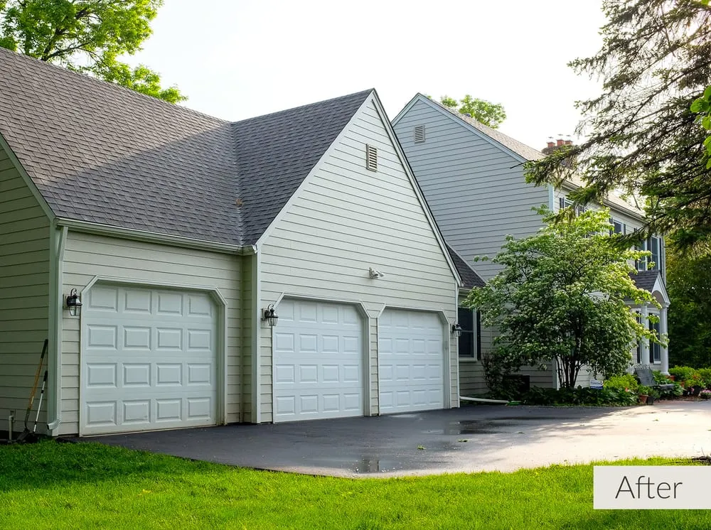 Slide of Craftsmen Home Improvements