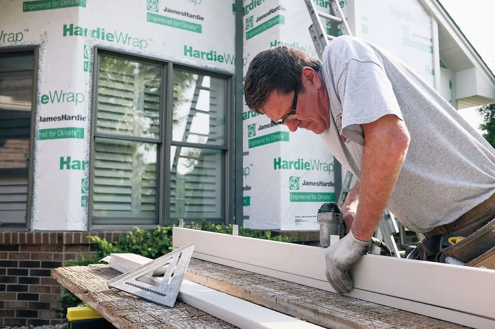 Slide of Craftsmen Home Improvements