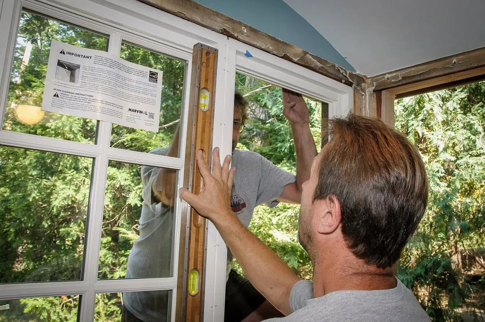 Slide of Craftsmen Home Improvements