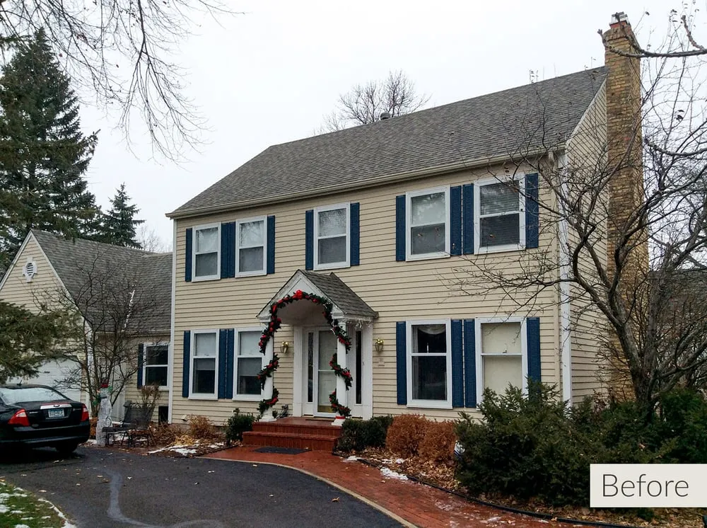 Slide of Craftsmen Home Improvements