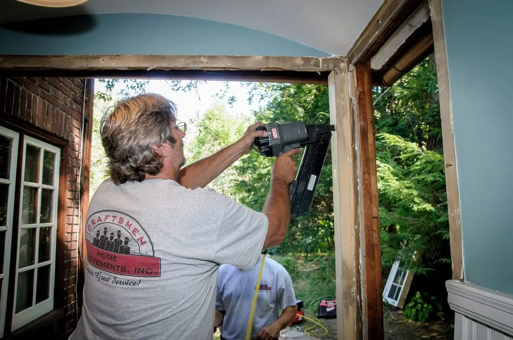 Slide of Craftsmen Home Improvements