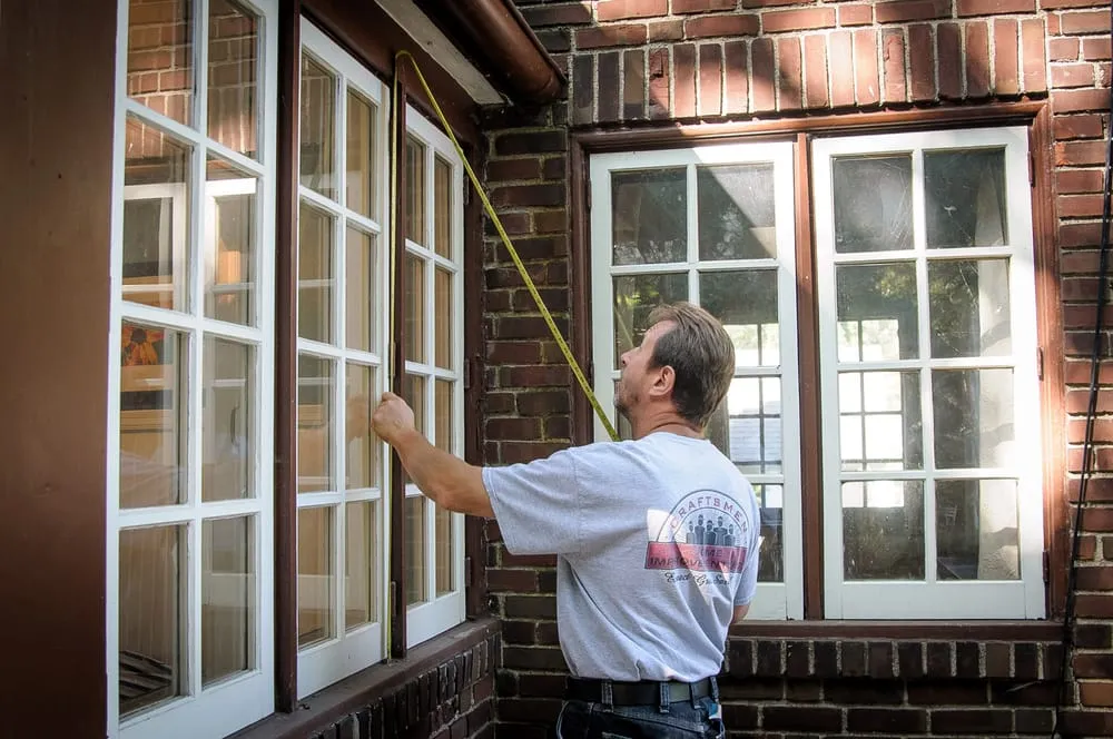 Slide of Craftsmen Home Improvements