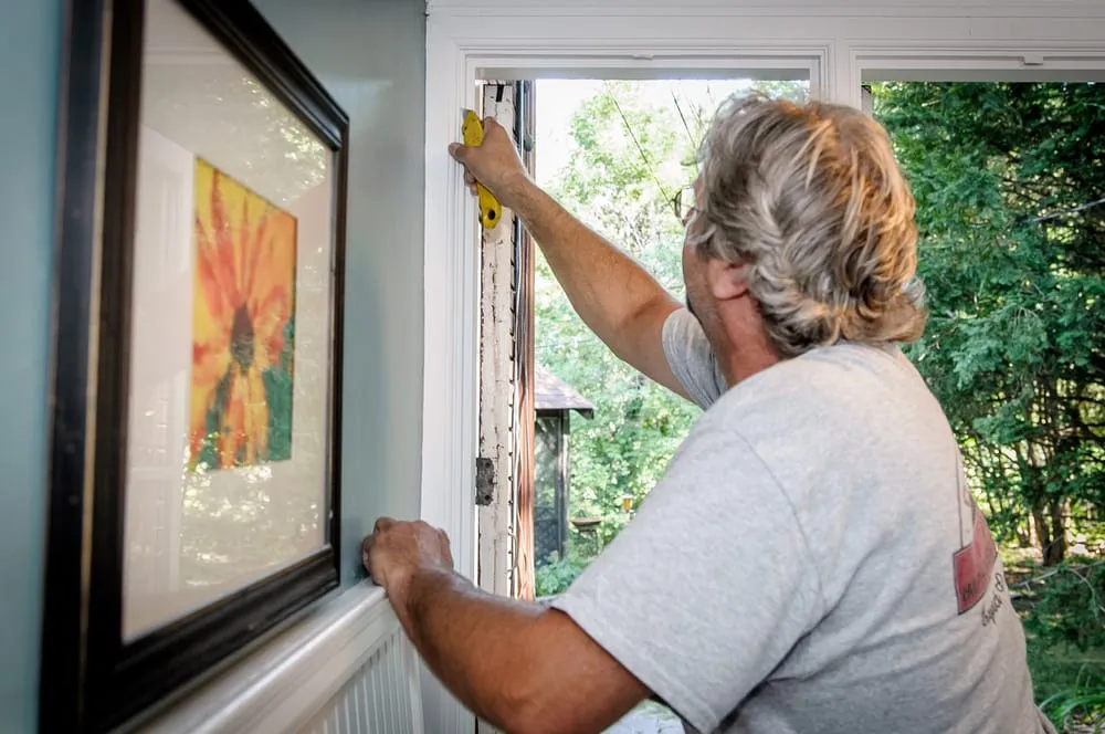 Slide of Craftsmen Home Improvements