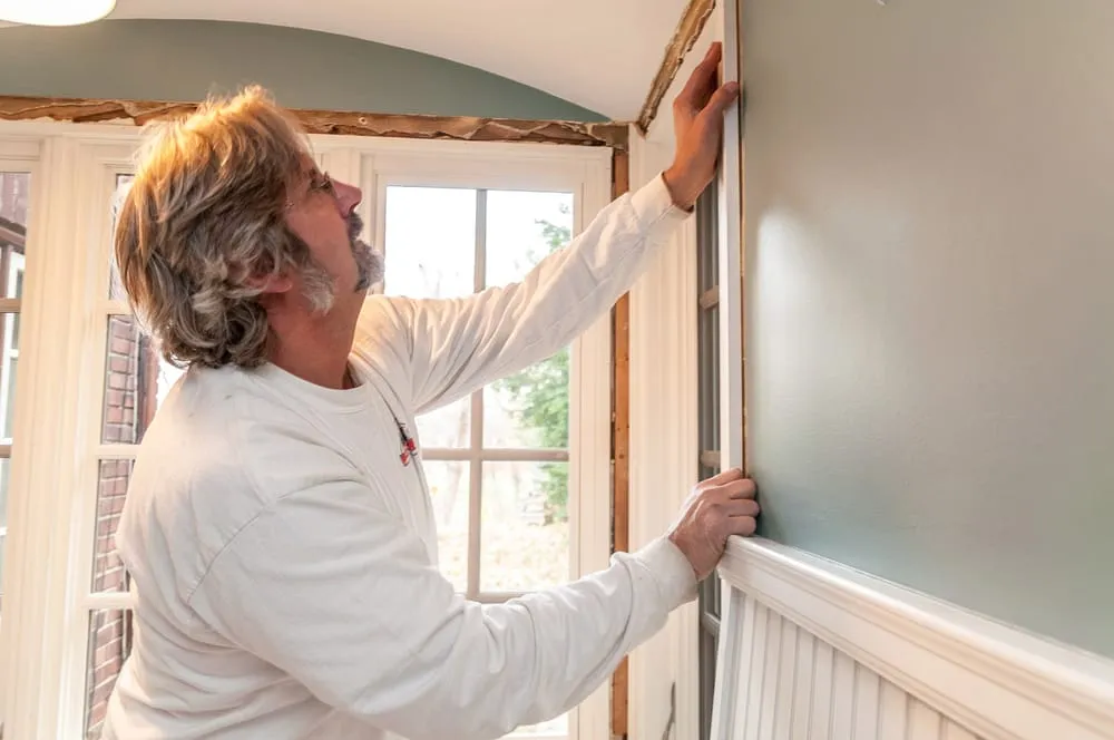 Slide of Craftsmen Home Improvements