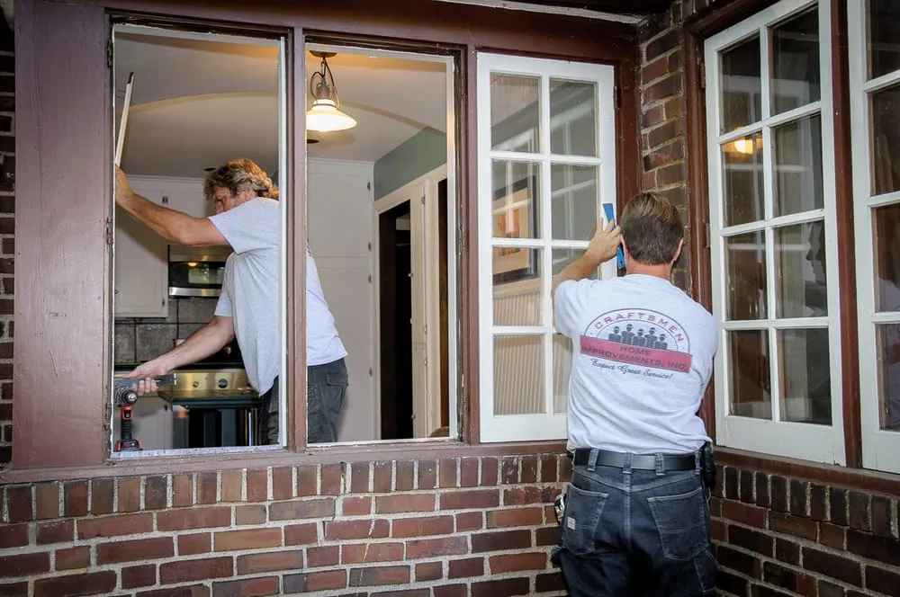 Slide of Craftsmen Home Improvements