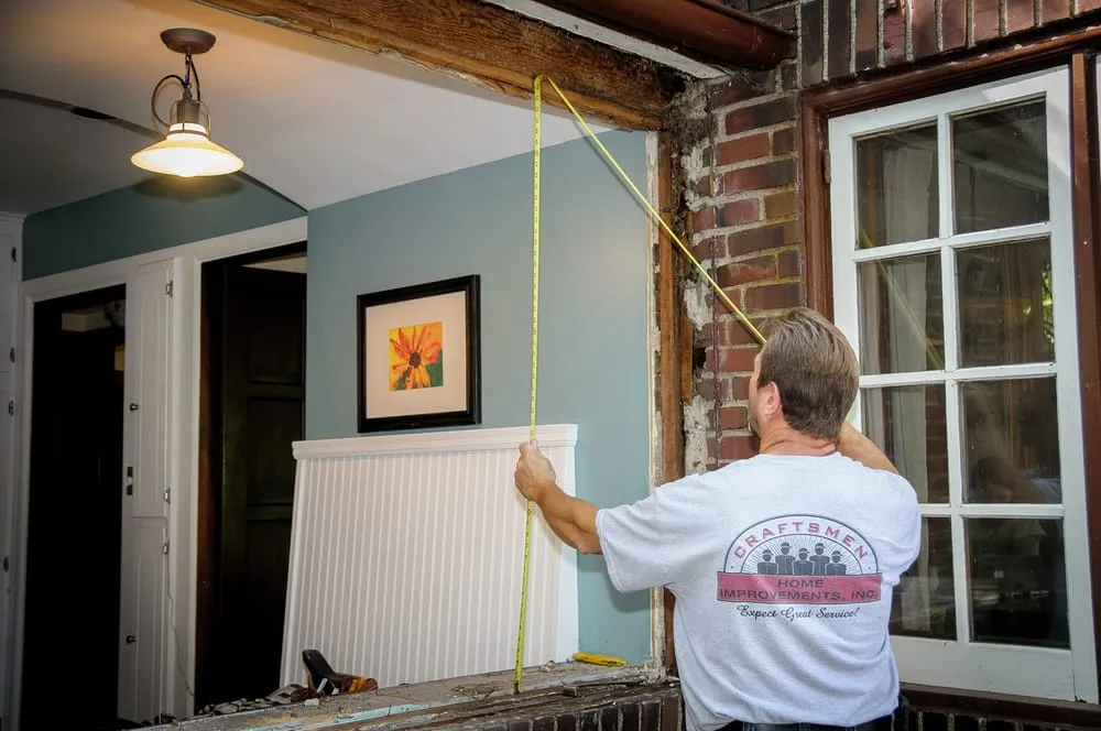 Slide of Craftsmen Home Improvements