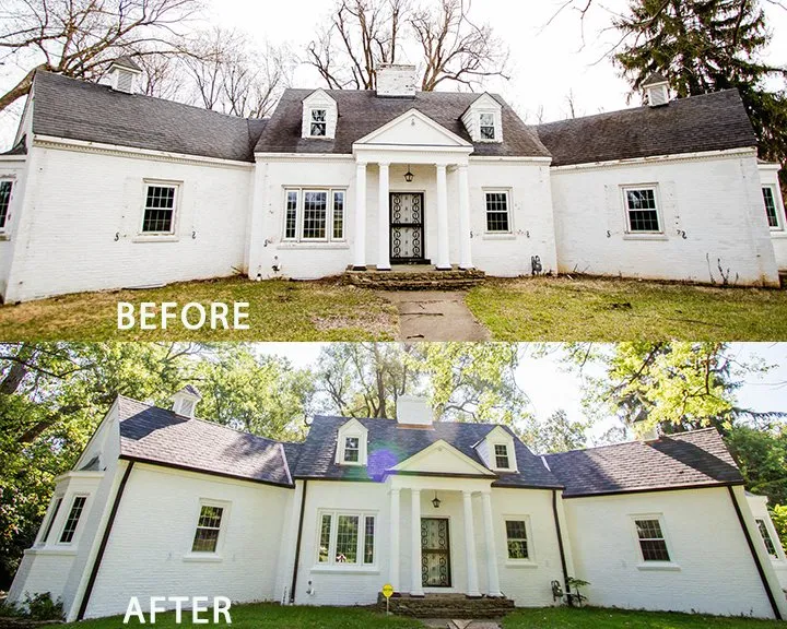 Slide of Craftsmen Roofing & Exteriors