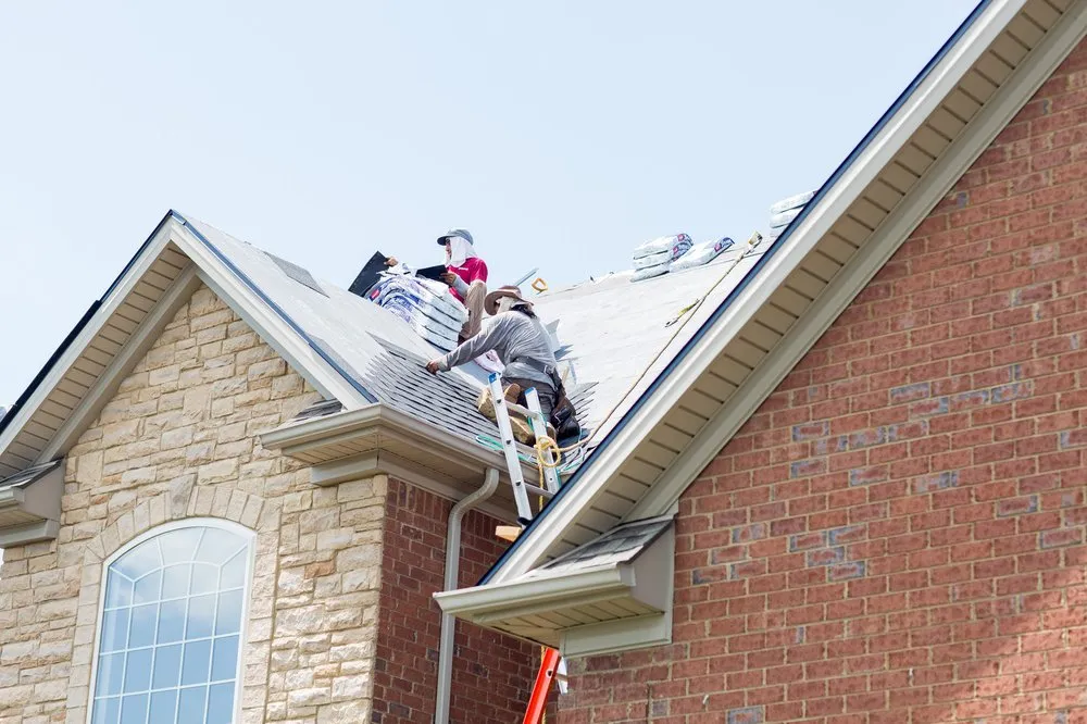 Slide of Craftsmen Roofing & Exteriors