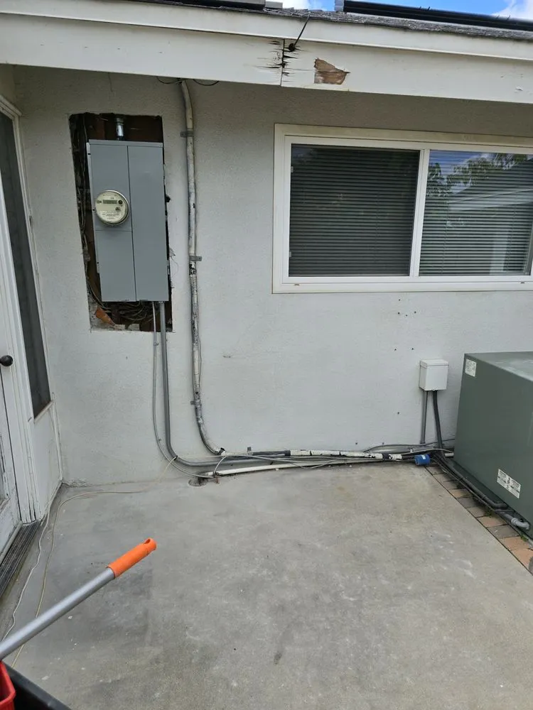 Slide of Cragin's Building Construction