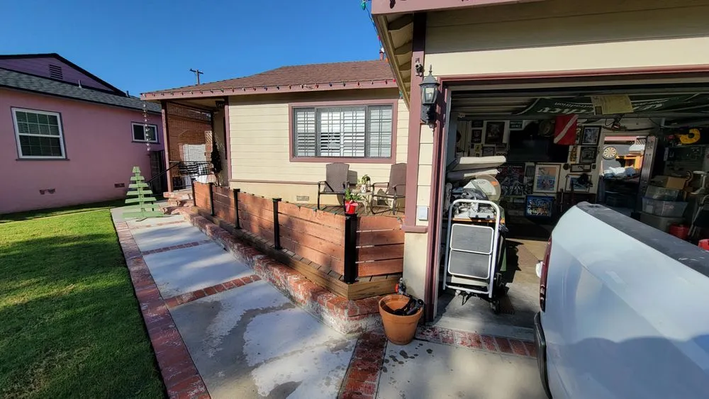 Slide of Cragin's Building Construction
