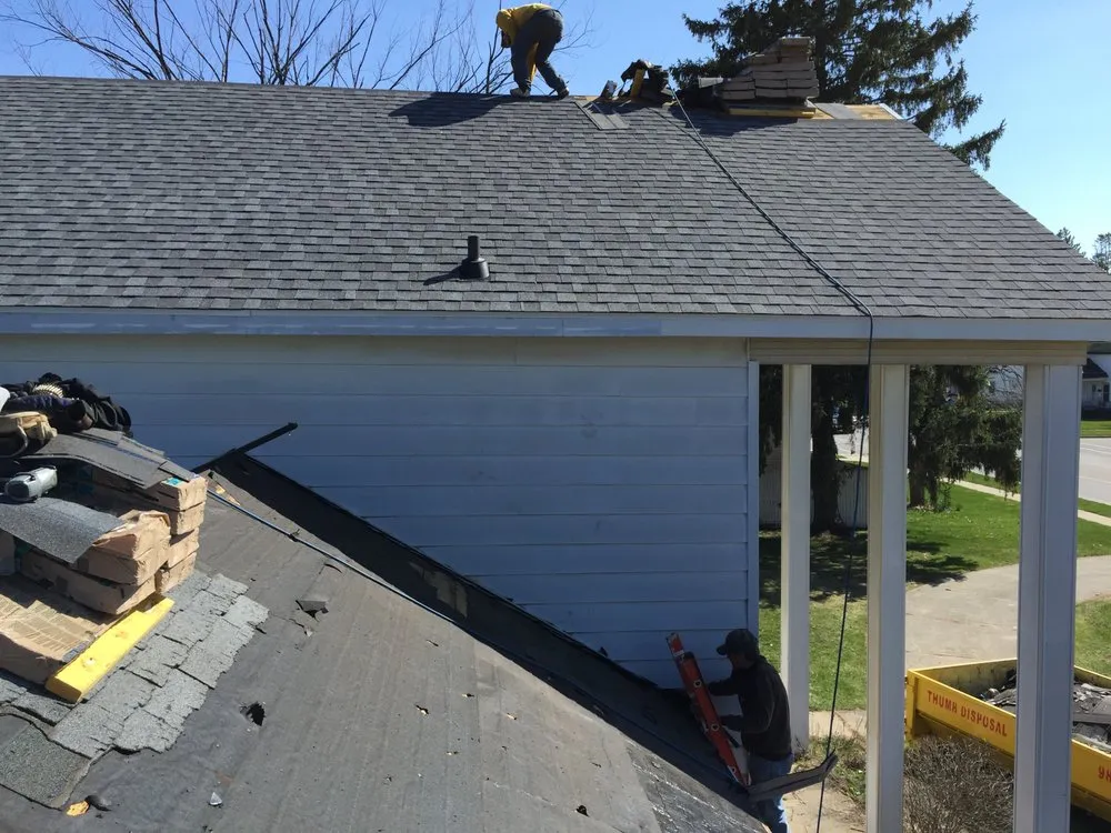 Top-rated roof inspection for residential properties in Port Austin, MI by Craig Builders