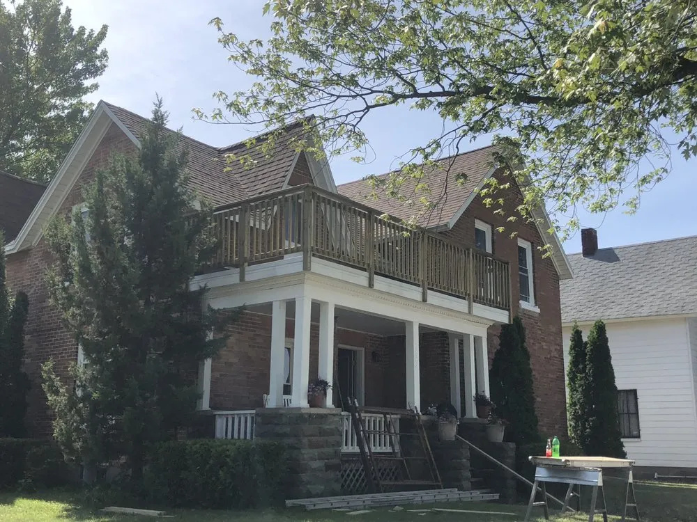 Local storm damage roof repair experts serving Port Austin, MI - Craig Builders