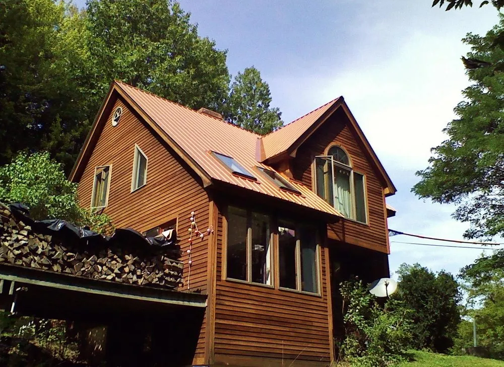 Slide of Craig Finnell Roofing