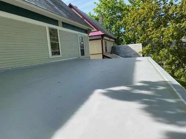 Slide of Craig Finnell Roofing