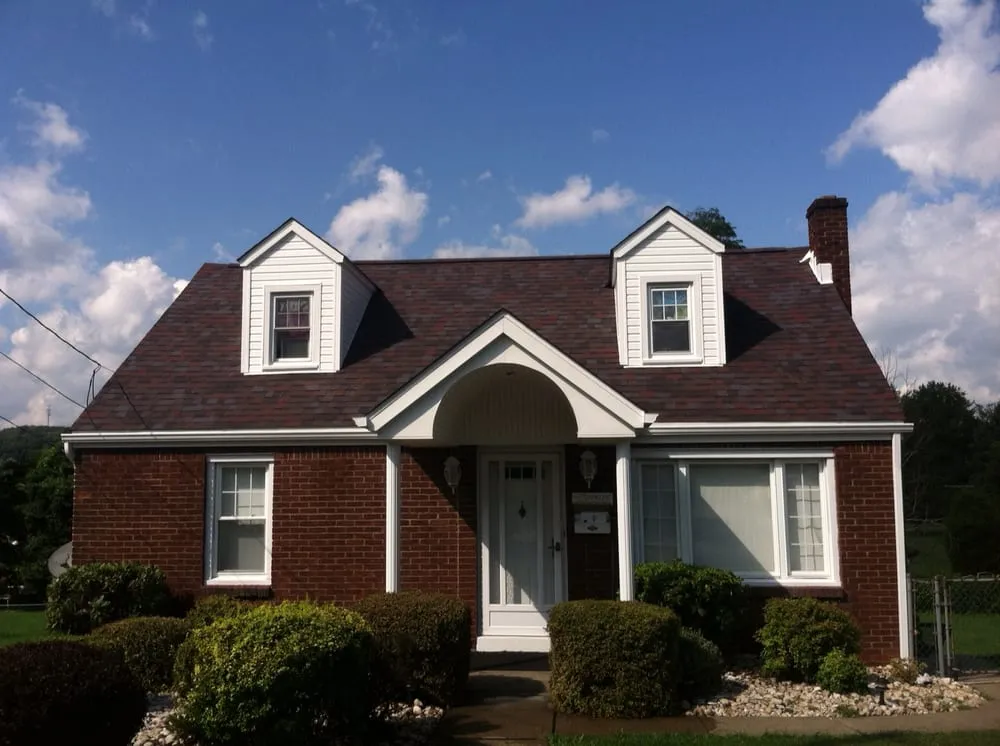 Slide of Craig Gouker Roofing