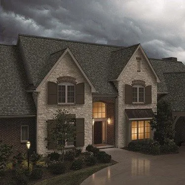 Slide of Craig Gouker Roofing