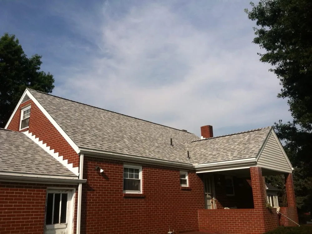 Slide of Craig Gouker Roofing