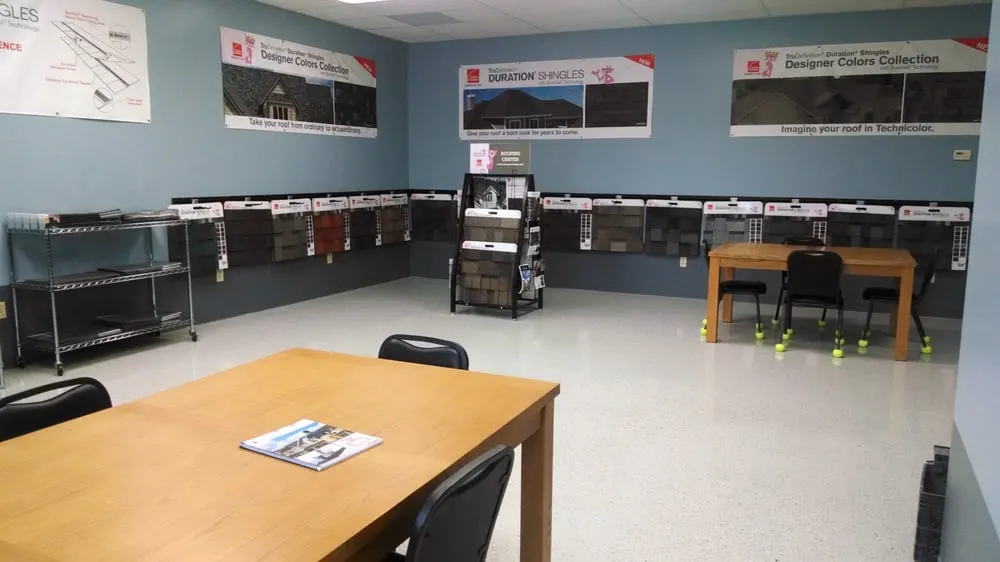 Slide of Craig Gouker Roofing