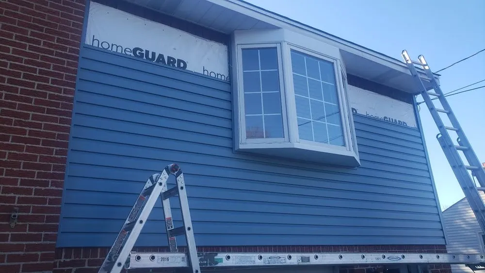 Slide of Craig Gouker Roofing