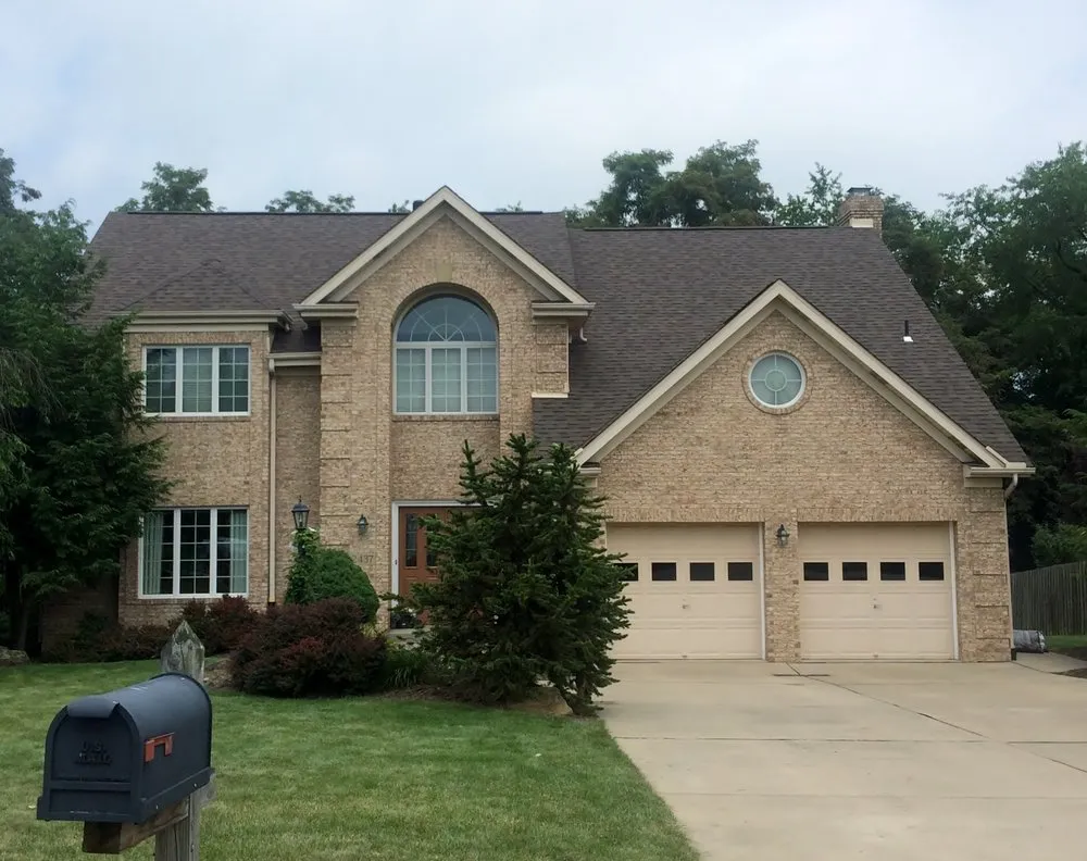 Slide of Craig Gouker Roofing