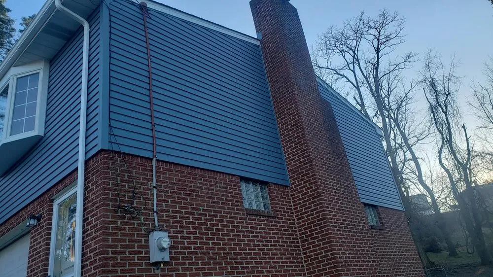 Slide of Craig Gouker Roofing