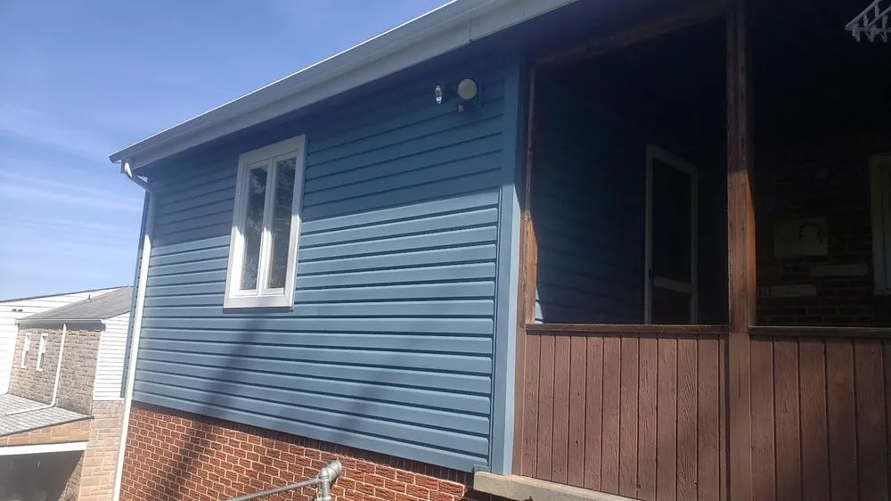 Slide of Craig Gouker Roofing