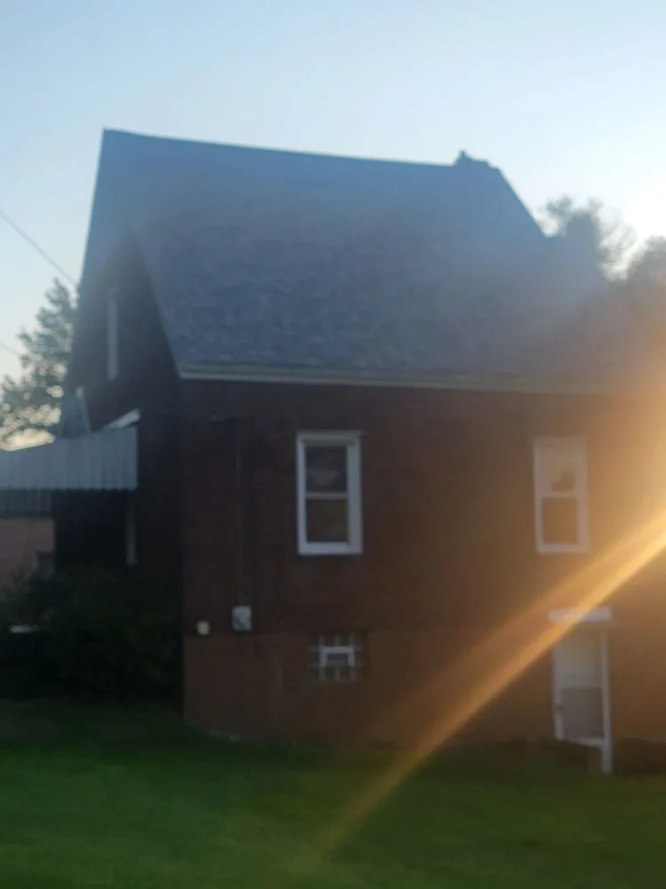 Slide of Craig Gouker Roofing