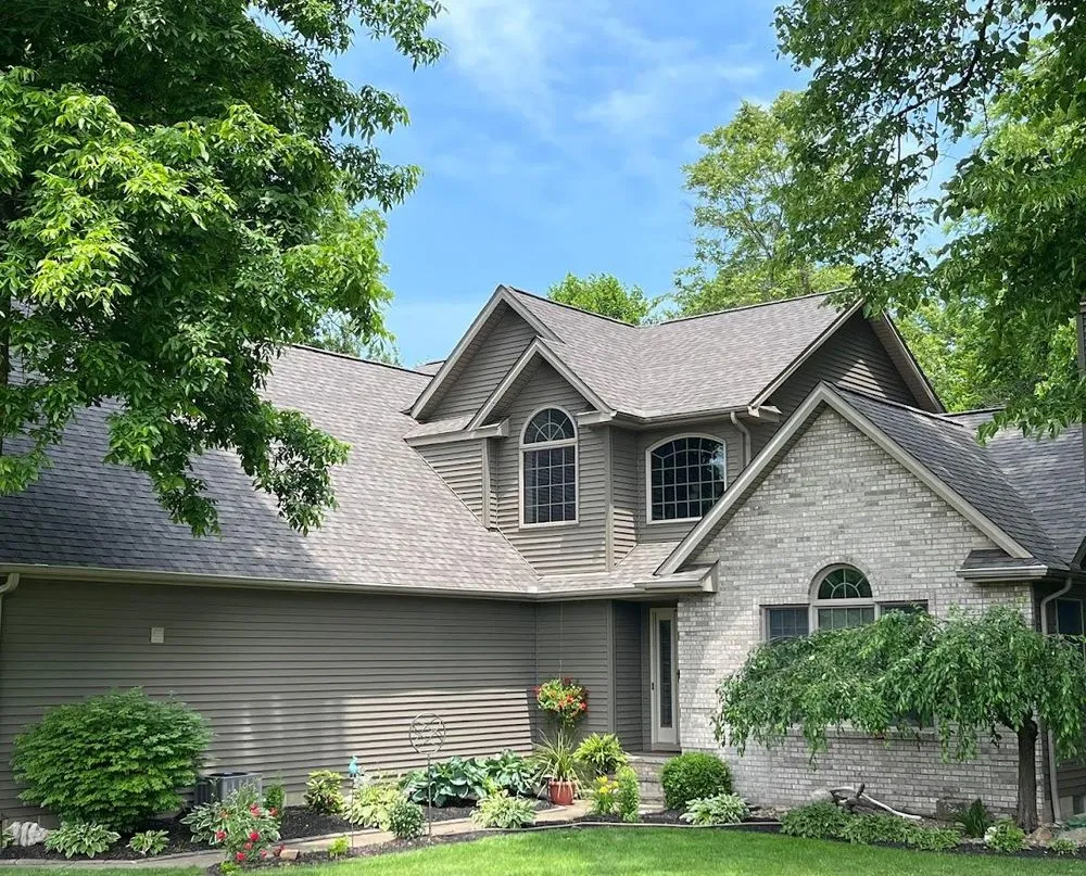 Slide of Craig Roofing