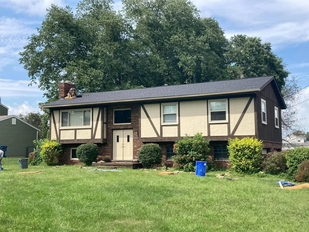 Slide of Craig Roofing