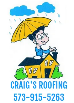 Slide of Craig's Roofing