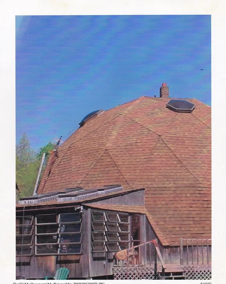 Slide of Craig's Roofing